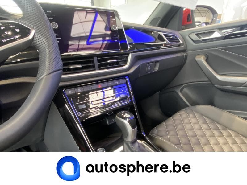 Volkswagen T-Roc R-line - 19