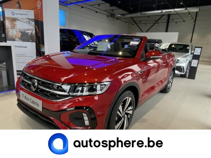 Volkswagen T-Roc R-line - 1