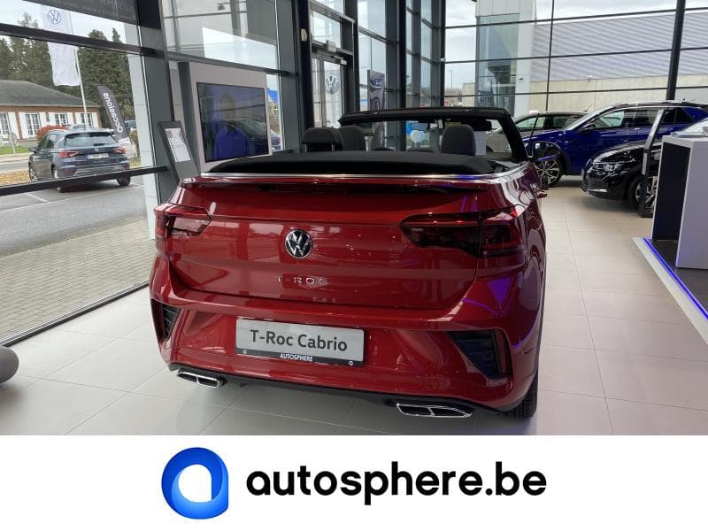Volkswagen T-Roc R-line - 5