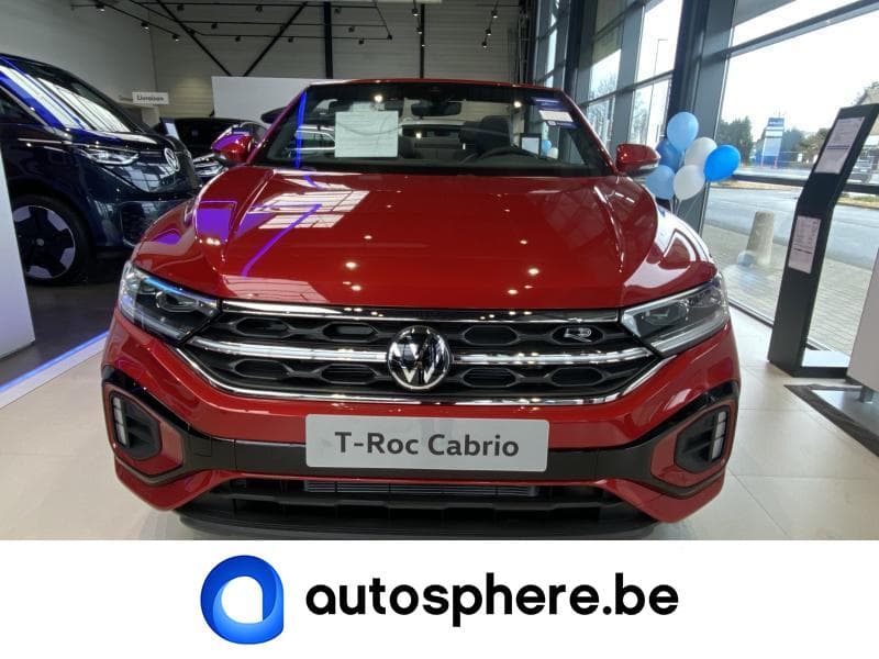 Volkswagen T-Roc R-line - 3