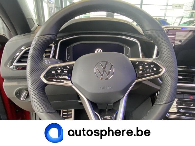 Volkswagen T-Roc R-line - 9