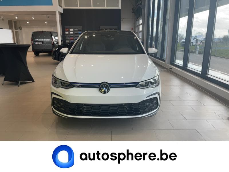 Volkswagen Golf VIII GTE - 3