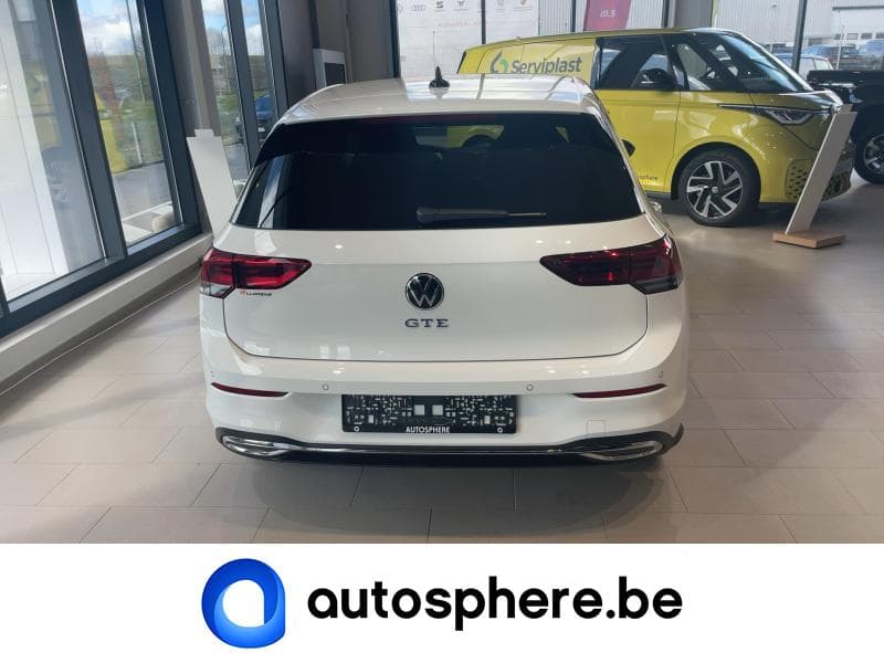 Volkswagen Golf VIII GTE - 8