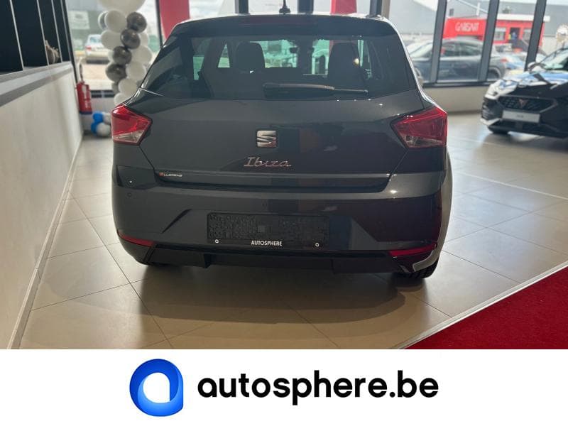 Seat Ibiza Style - 8