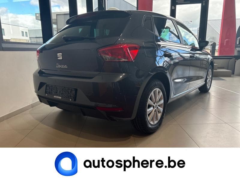 Seat Ibiza Style - 7