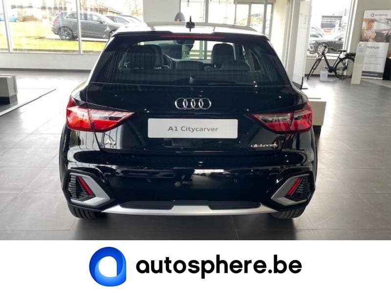 Audi A1 Citycarver - 10
