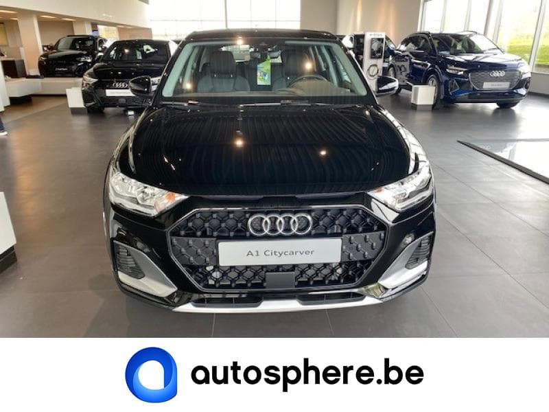 Audi A1 Citycarver - 4
