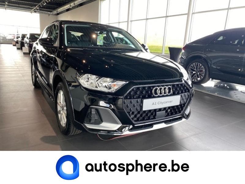 Audi A1 Citycarver - 2