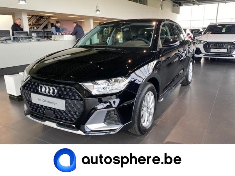 Audi A1 Citycarver - 1