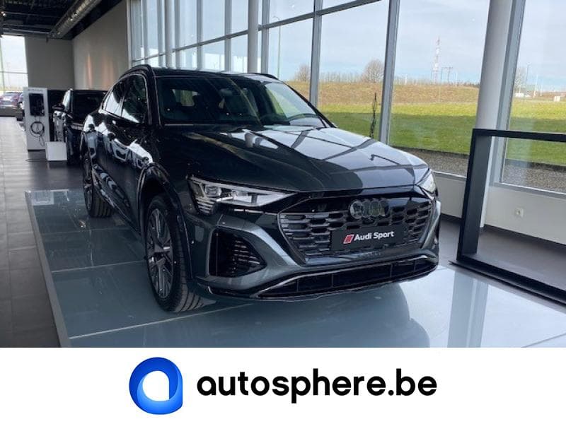 Audi Q8 Sportback 55 e-tron - 3