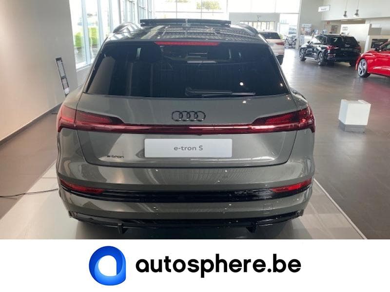 Audi e-tron s-line - 8