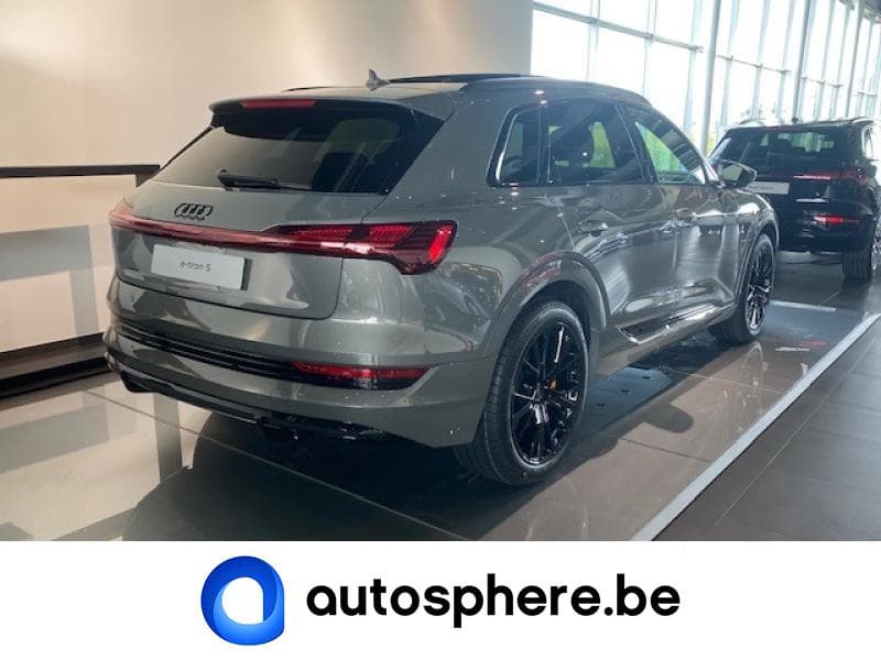 Audi e-tron s-line - 7
