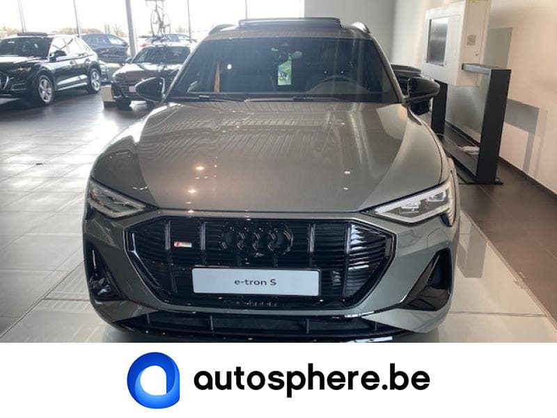 Audi e-tron s-line - 3