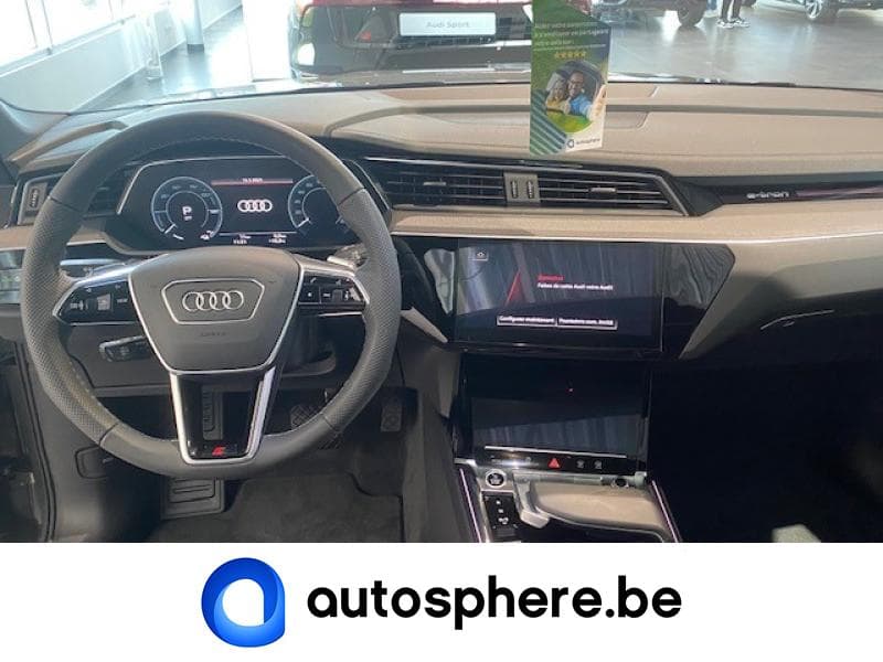Audi e-tron s-line - 15