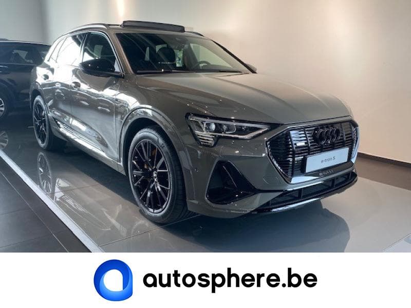 Audi e-tron s-line - 4
