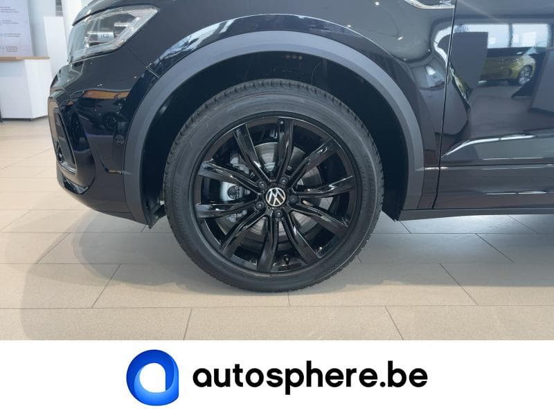 Volkswagen T-Roc R-Line Business - 12