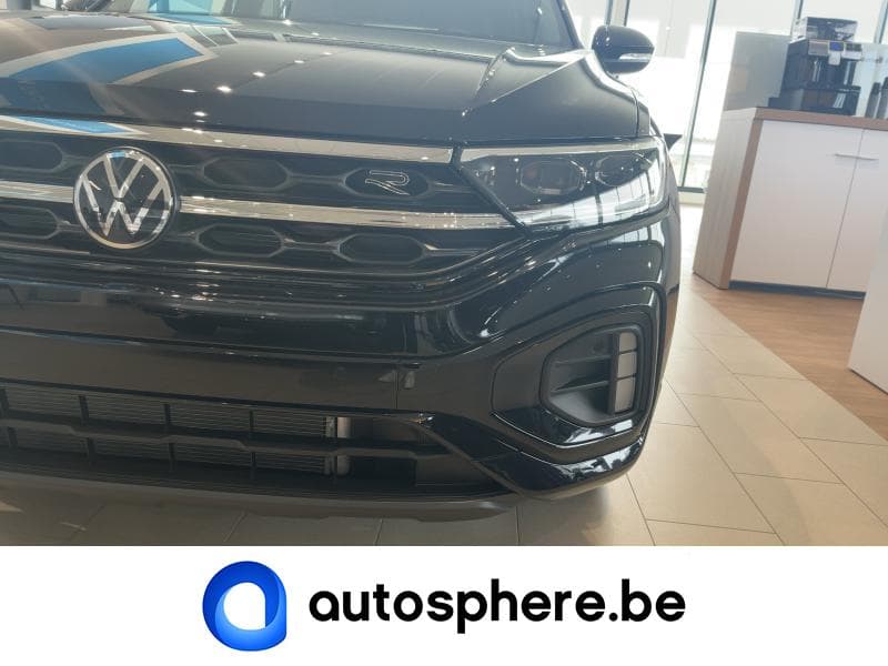 Volkswagen T-Roc R-Line Business - 13