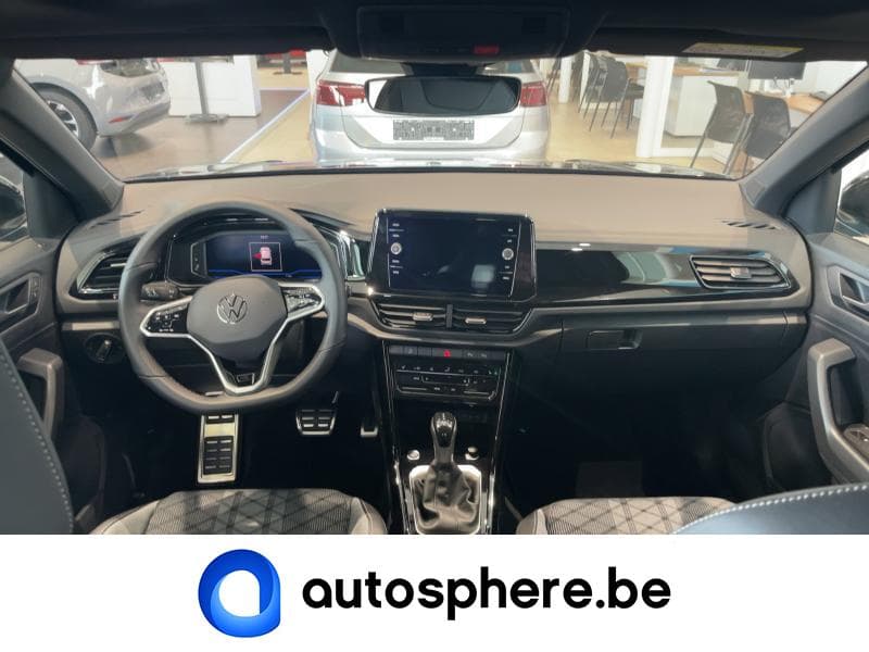 Volkswagen T-Roc R-Line Business - 15