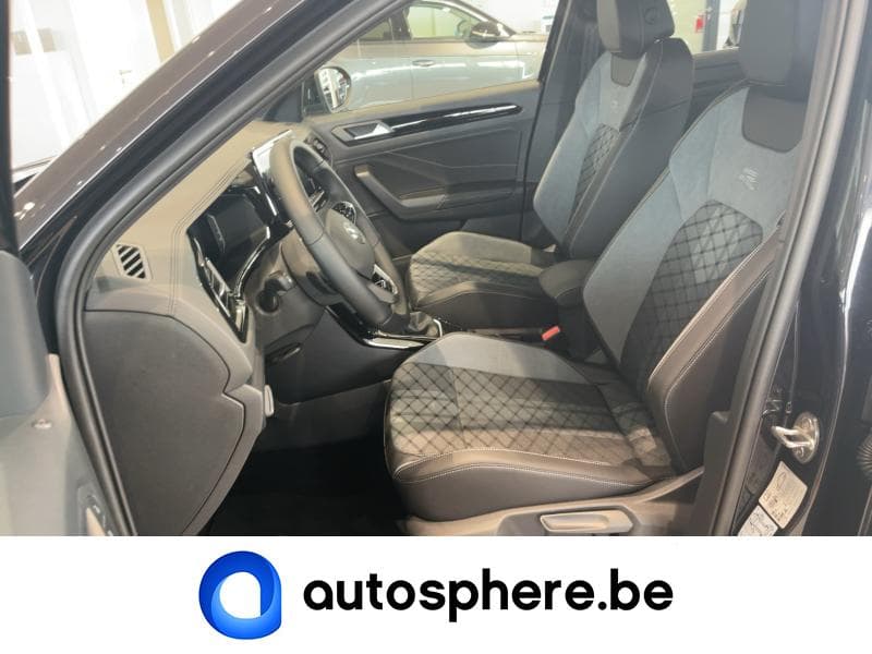 Volkswagen T-Roc R-Line Business - 16