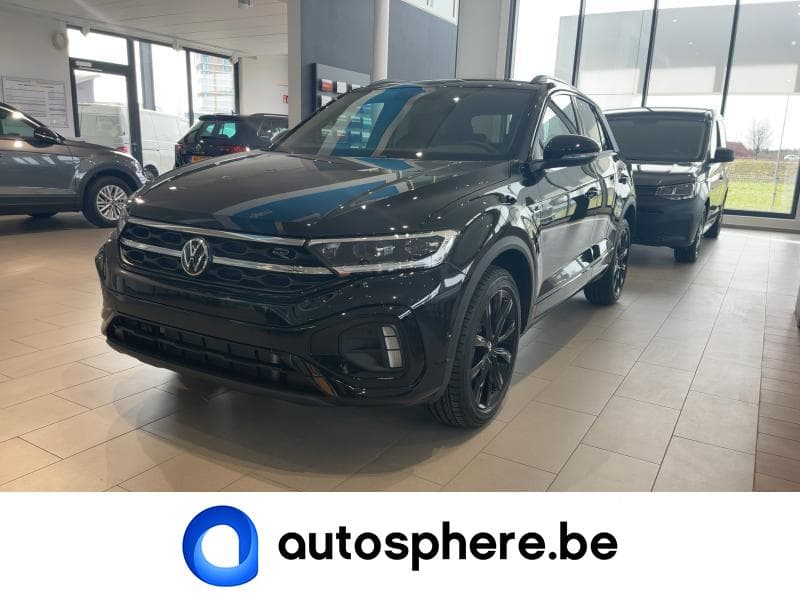 Volkswagen T-Roc R-Line Business - 1