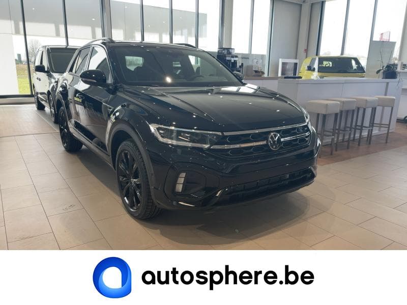 Volkswagen T-Roc R-Line Business - 3