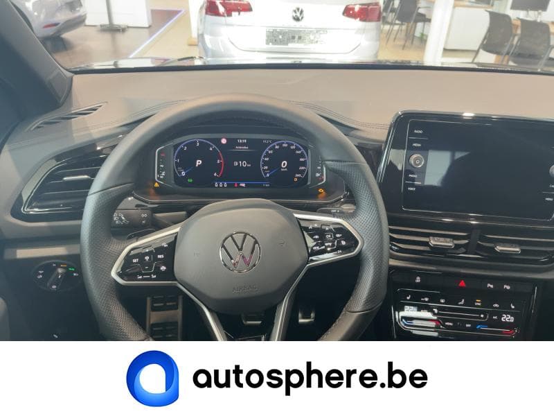 Volkswagen T-Roc R-Line Business - 23
