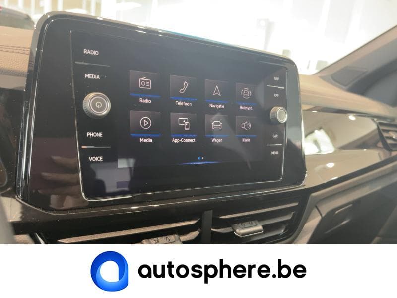 Volkswagen T-Roc R-Line Business - 27