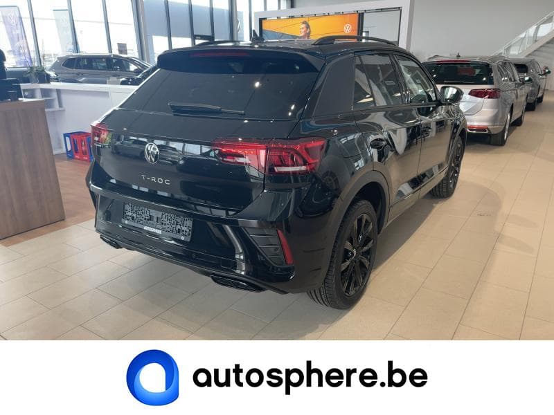 Volkswagen T-Roc R-Line Business - 5