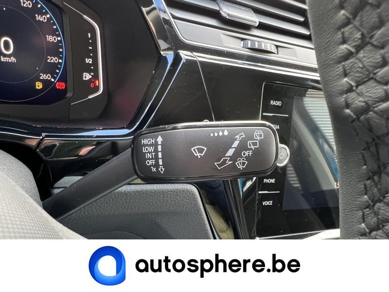Volkswagen Touran Highline-GPS-Caméra-SideAssist-+++ - 38