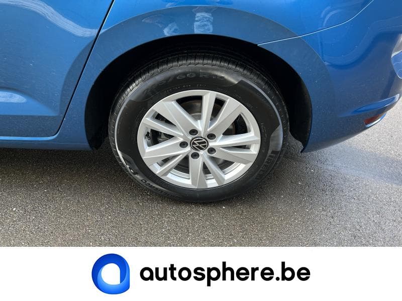 Volkswagen Touran Highline-GPS-Caméra-SideAssist-+++ - 13