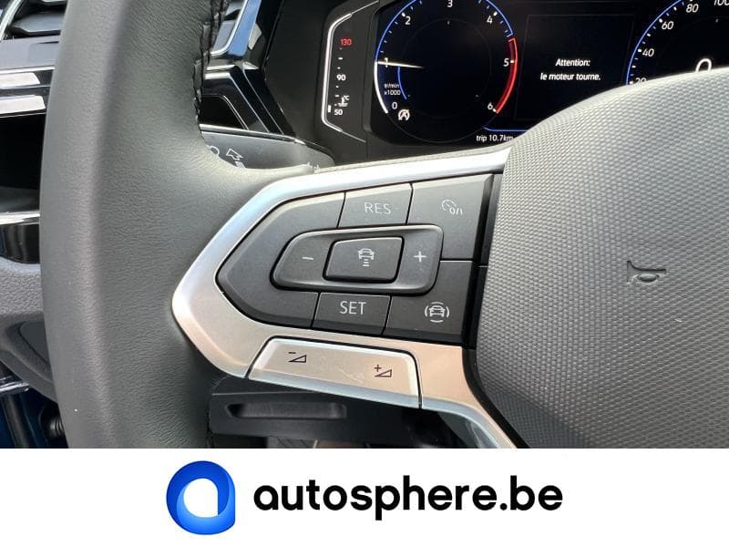 Volkswagen Touran Highline-GPS-Caméra-SideAssist-+++ - 35
