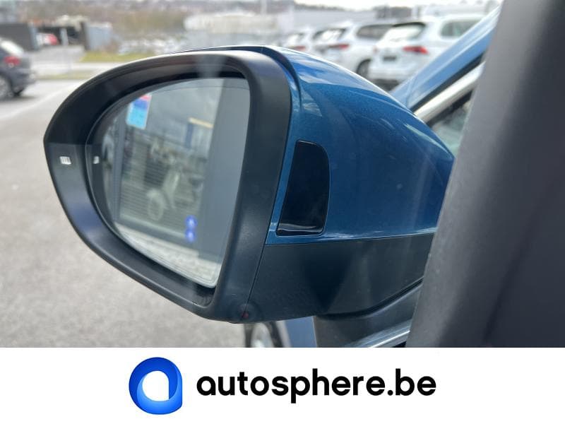 Volkswagen Touran Highline-GPS-Caméra-SideAssist-+++ - 30