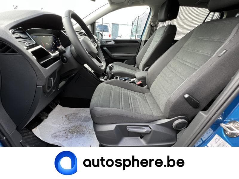 Volkswagen Touran Highline-GPS-Caméra-SideAssist-+++ - 19