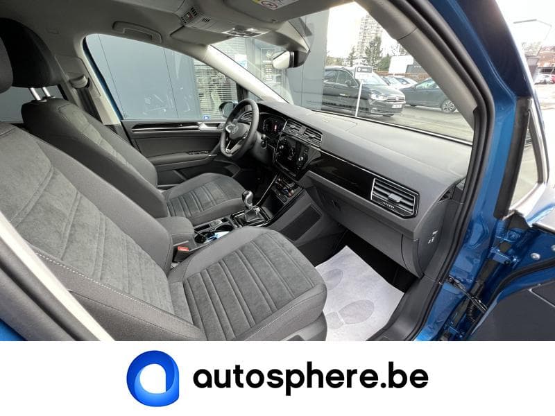 Volkswagen Touran Highline-GPS-Caméra-SideAssist-+++ - 23