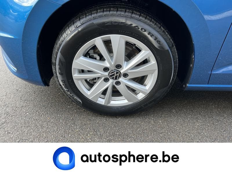 Volkswagen Touran Highline-GPS-Caméra-SideAssist-+++ - 8