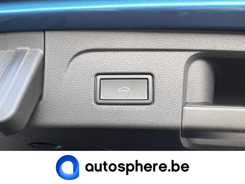Volkswagen Touran Highline-GPS-Caméra-SideAssist-+++ - 27
