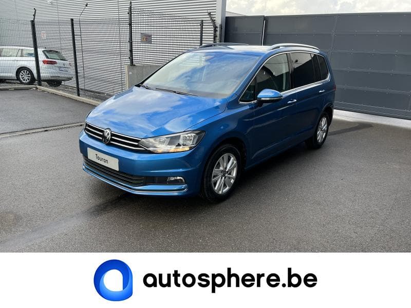 Volkswagen Touran Highline-GPS-Caméra-SideAssist-+++ - 10