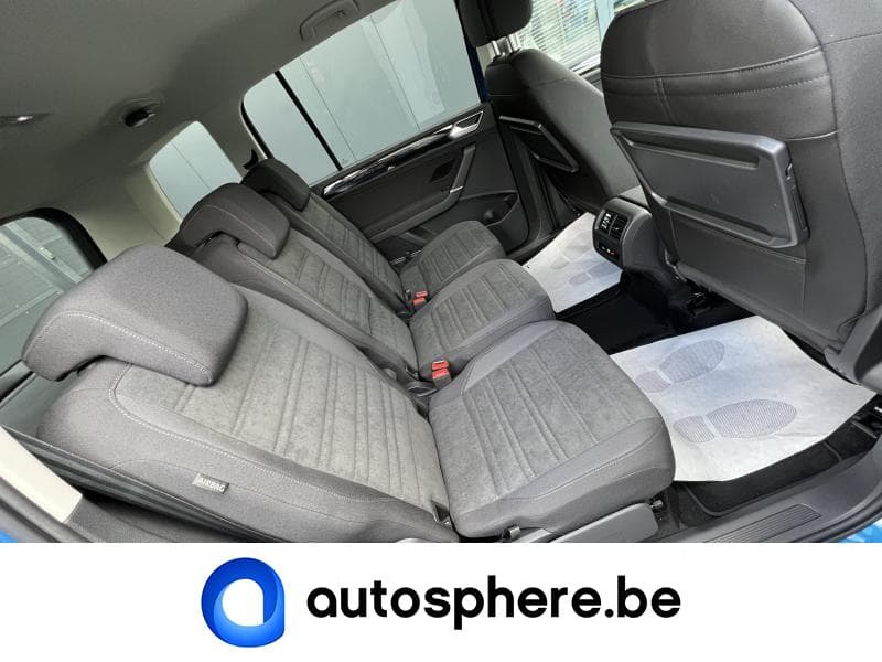 Volkswagen Touran Highline-GPS-Caméra-SideAssist-+++ - 24
