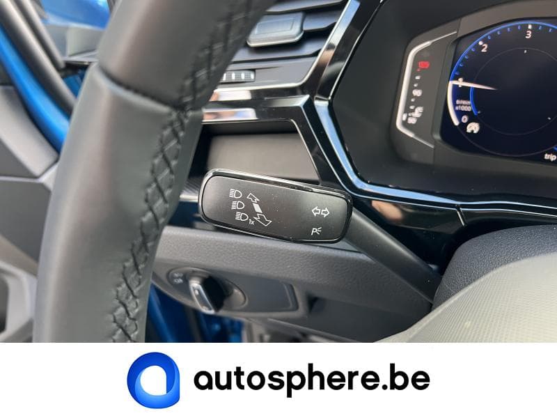 Volkswagen Touran Highline-GPS-Caméra-SideAssist-+++ - 34
