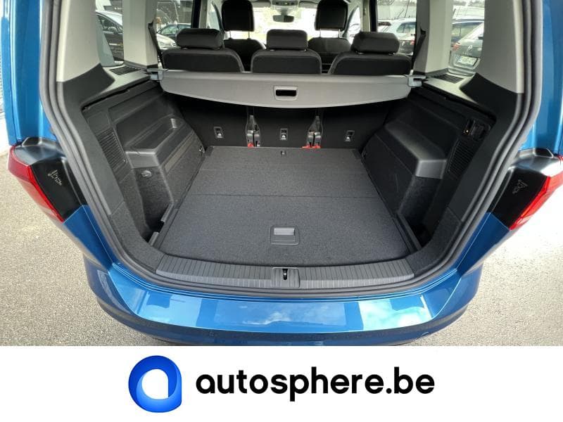 Volkswagen Touran Highline-GPS-Caméra-SideAssist-+++ - 26