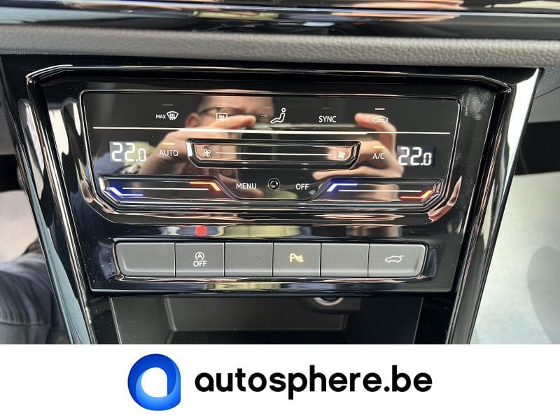Volkswagen Touran Highline-GPS-Caméra-SideAssist-+++ - 45