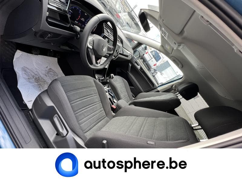 Volkswagen Touran Highline-GPS-Caméra-SideAssist-+++ - 18