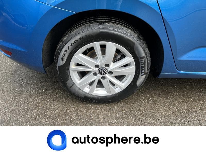 Volkswagen Touran Highline-GPS-Caméra-SideAssist-+++ - 15