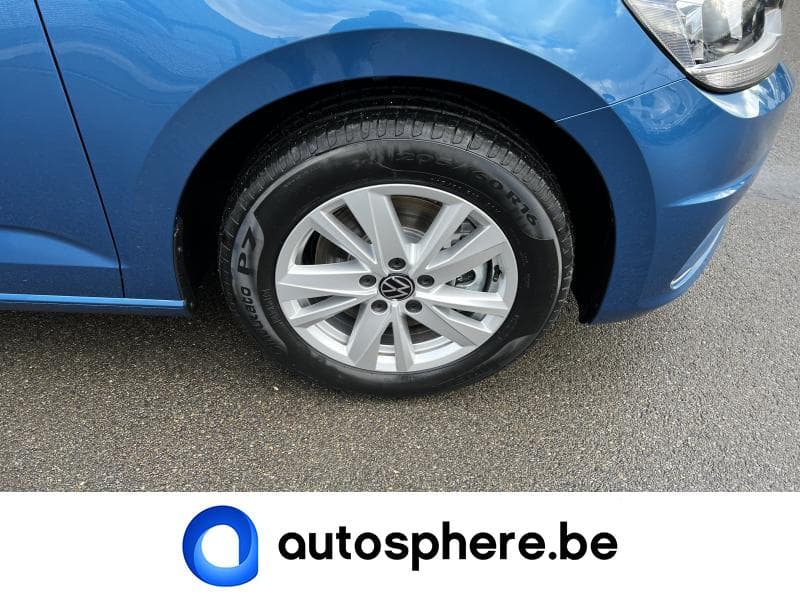 Volkswagen Touran Highline-GPS-Caméra-SideAssist-+++ - 14