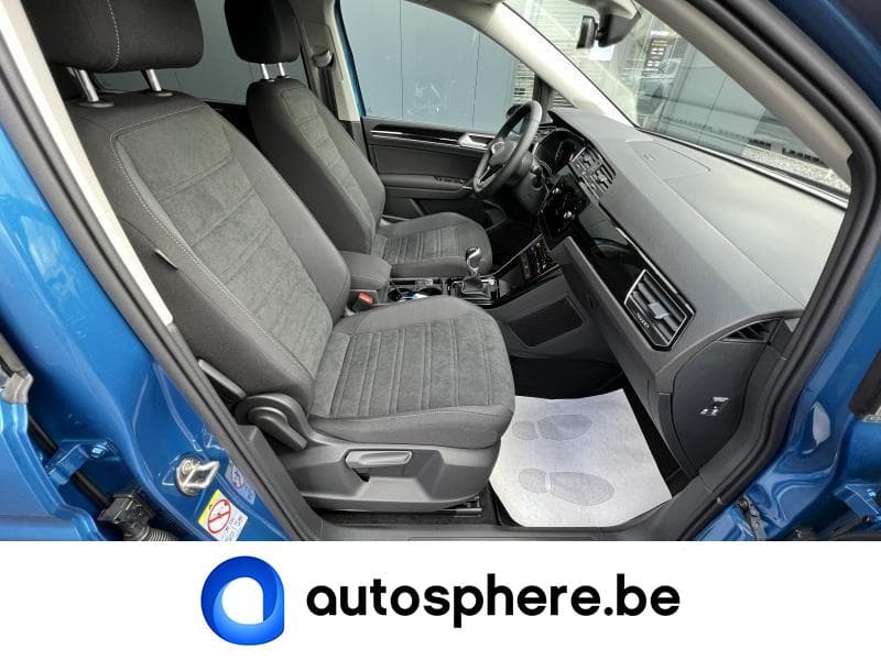 Volkswagen Touran Highline-GPS-Caméra-SideAssist-+++ - 22