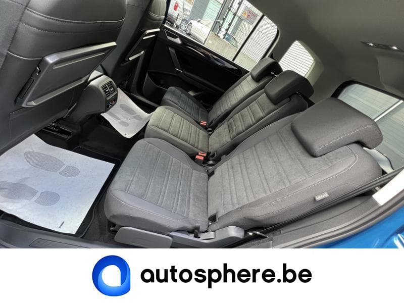 Volkswagen Touran Highline-GPS-Caméra-SideAssist-+++ - 25