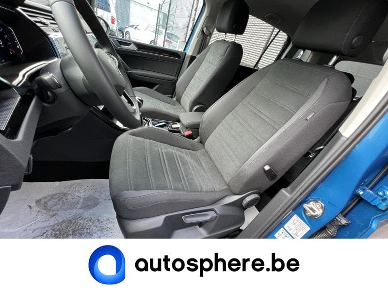 Volkswagen Touran Highline-GPS-Caméra-SideAssist-+++ - 20