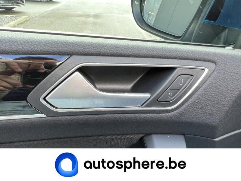 Volkswagen Touran Highline-GPS-Caméra-SideAssist-+++ - 31