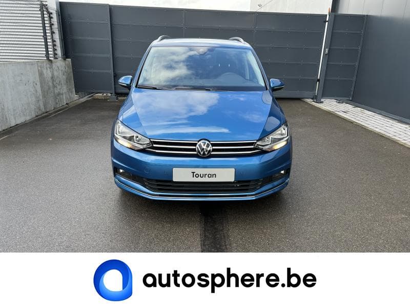 Volkswagen Touran Highline-GPS-Caméra-SideAssist-+++ - 3