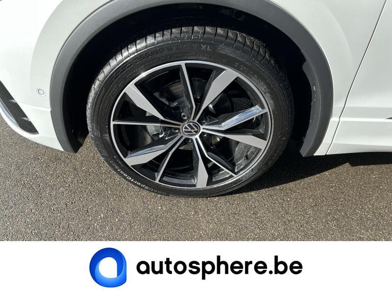 Volkswagen Tiguan R-Line-FULL-CUIR-DSG-GPS-DCC-+++ - 13